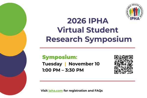 2026 IPHA Virtual Student Research Symposium