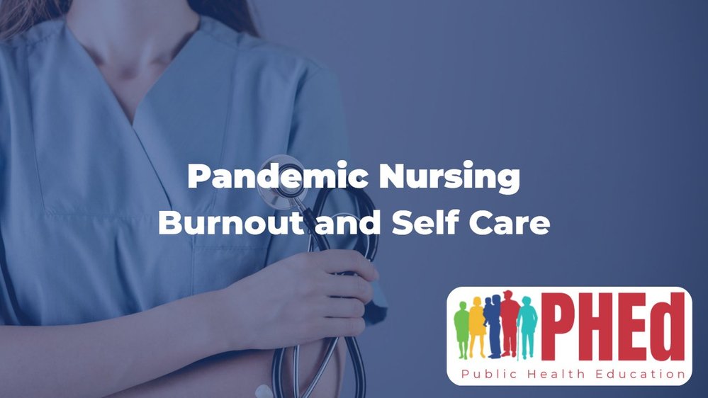 Ipha Pandemic Nursing