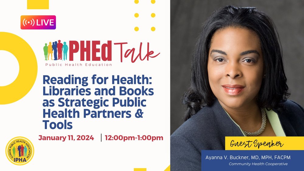 IPHA | Reading for Health: Libraries and Books as Strategic Public ...
