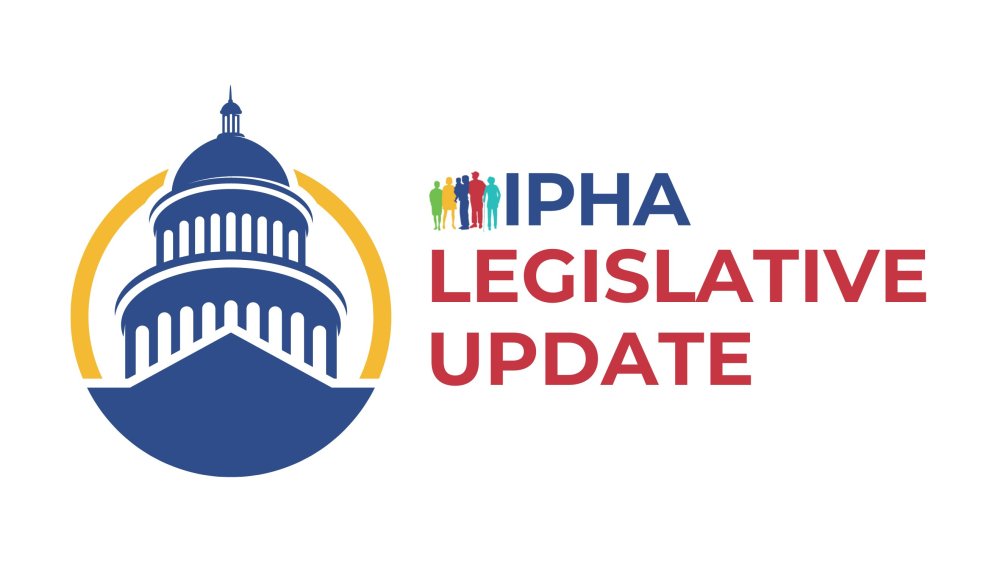 Legislative Update Website Graphic