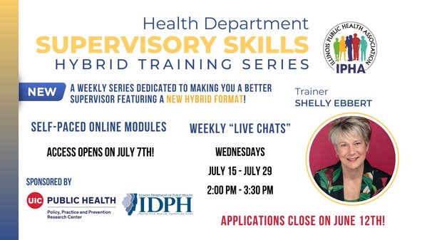 Supervisory Skills Series Application Banner_July 2026
