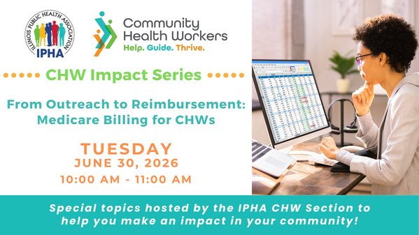 CHW Impact Series 6.30.26 Banner