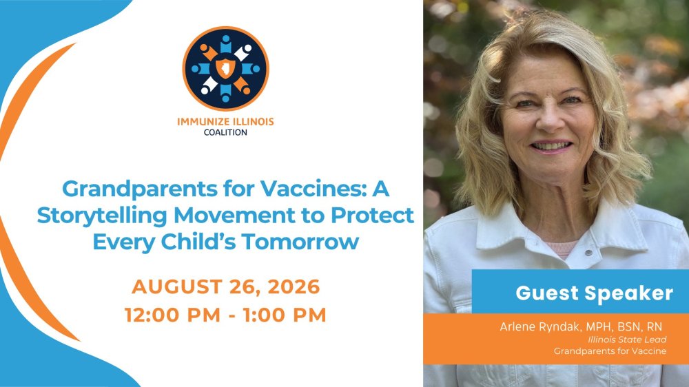 Immunize IL Webinar Banner 8.26.26