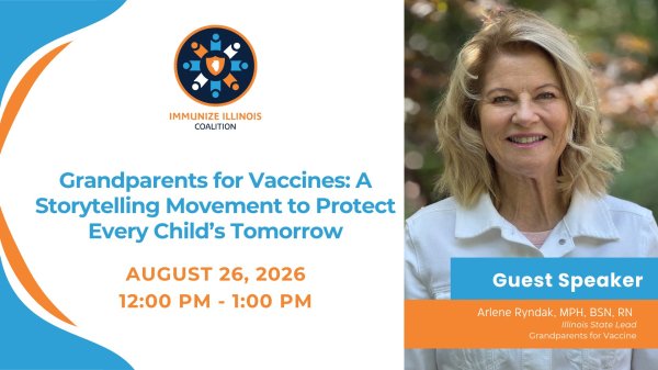 Immunize IL Webinar Banner 8.26.26