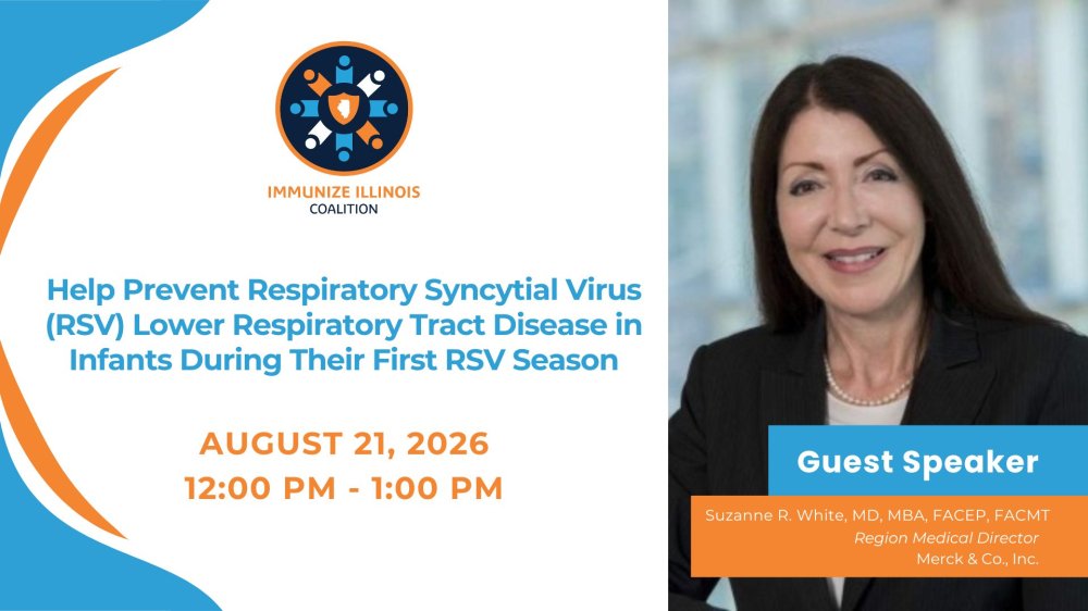 Immunize IL Webinar Banner 8.21.26