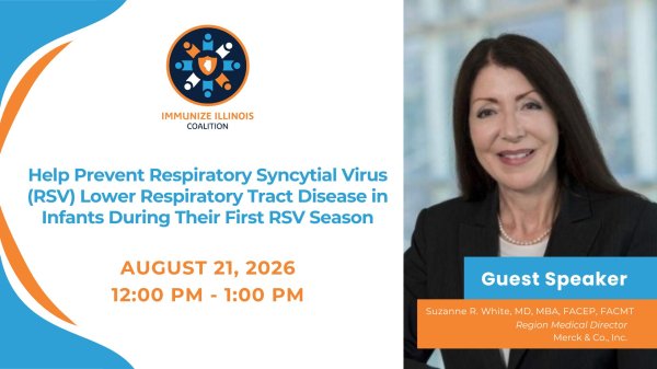Immunize IL Webinar Banner 8.21.26