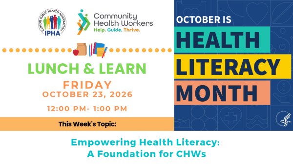 CHW LNL 10.23.26 Website  Socials
